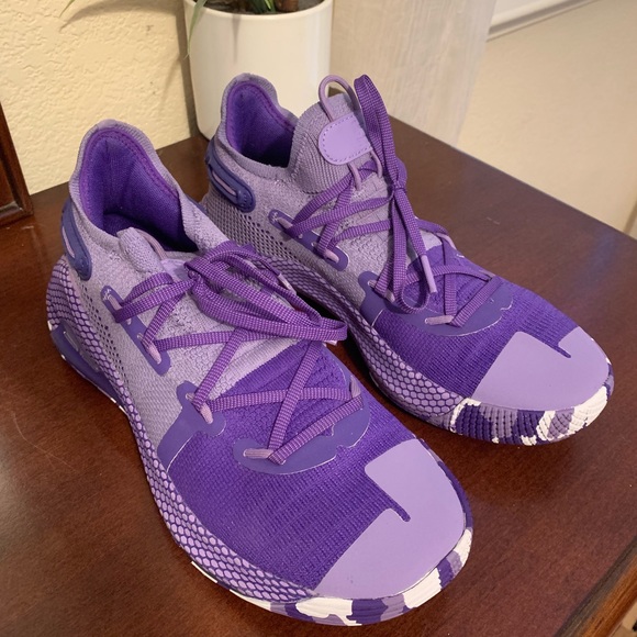 curry 6 shoes womens